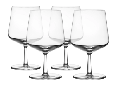 Beer Glass Iittala Essence 480 ml Transparent (Set of 4) 25