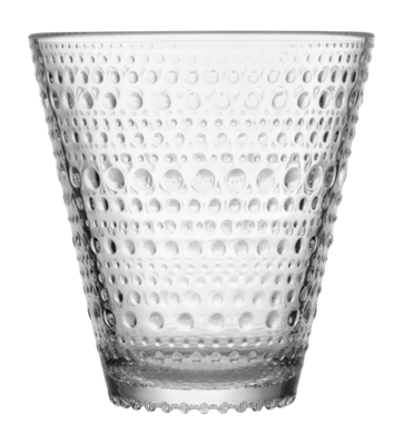 Water Glass Iittala Kastehelmi Clear 300 ml (Set of 2)