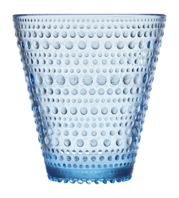 Waterglas Iittala Kastehelmi Aqua 300 ml (Set van 2)