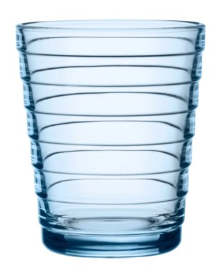 Waterglas Iittala Aino Aalto Aqua 220 ml (Set van 2)