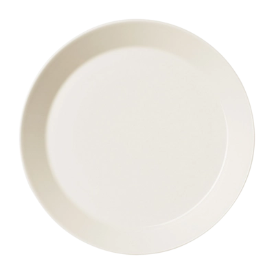 Dinner plate Iittala Teema White 26 cm (Set of 4)
