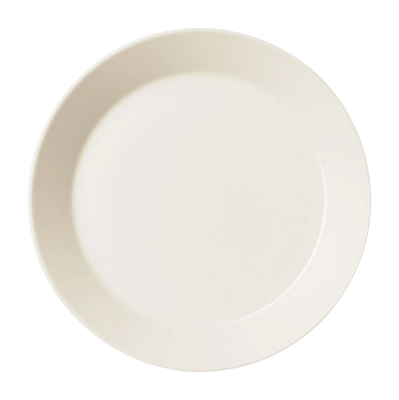 Dinner plate Iittala Teema White 21 cm (Set of 4)