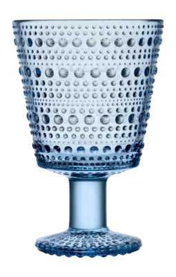Verre à Eau Iittala Kastehelmi Aqua 260 ml (Lot de 2)