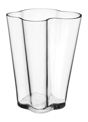 Vase Iittala Alvar Aalto Clair 27 cm