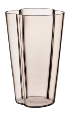 Vase Iittala Alvar Aalto Linen 22 cm 25
