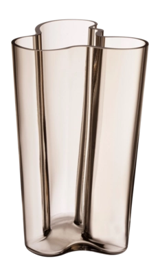 Vase Iittala Alvar Aalto Leinen 25 cm