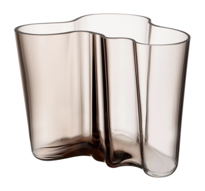Vase Iittala Alvar Aalto Linen 16 cm 25