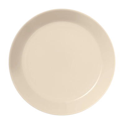 Dinerbord Iittala Teema Linnen 23 cm