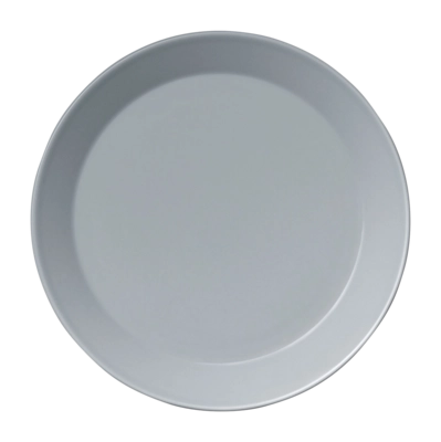 Dinner plate Iittala Teema Pearl Grey 23 cm