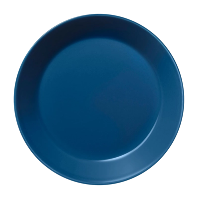 Ontbijtbord Iittala Teema Vintage Blauw 17 cm