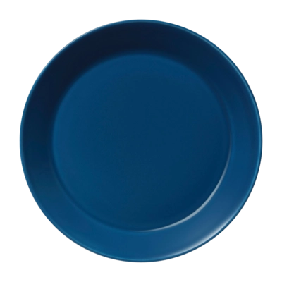 Essensteller Iittala Teema Vintage Blau 21 cm