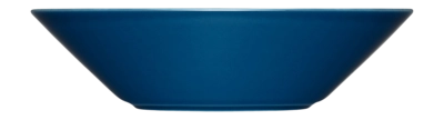 Deep Plate Iittala Teema Vintage Blue 21 cm