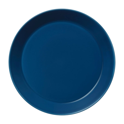 Essensteller Iittala Teema Vintage Blau 26 cm