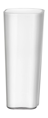 Vase Iittala Aalto Weiß 18 cm