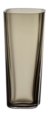 Vase Iittala Aalto Rauchgrau 18 cm