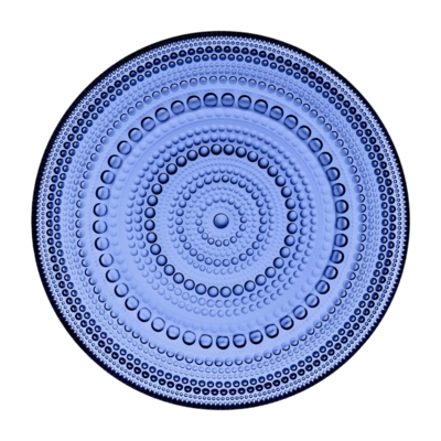 Breakfast plate Iittala Kastehelmi Ultramarine Blue 17 cm