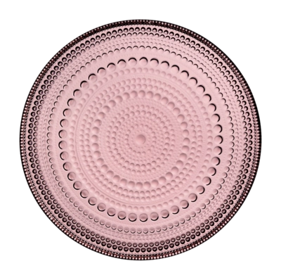 Frühstücksteller Iittala Kastehelmi Calluna Violett 17 cm