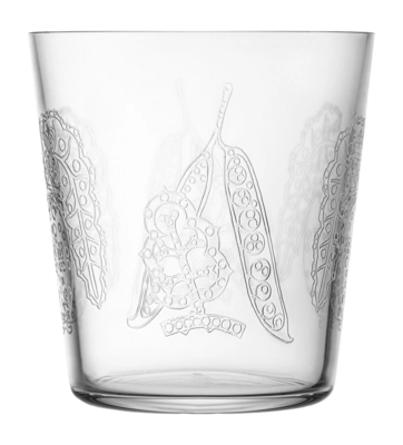 Waterglas Iittala Taika Sato Helder 380 ml (Set van 2)