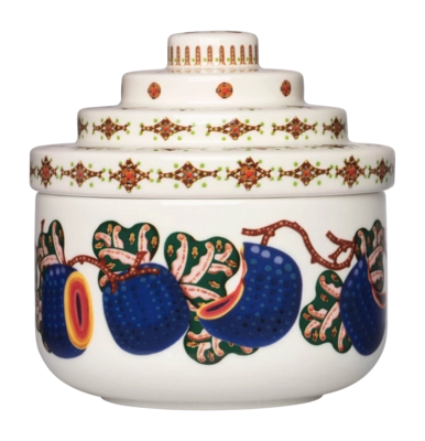 Vorratsdose Iittala Taika Sato Mehrfarbig 14 x 15 cm