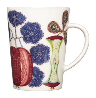 Mug Iittala Taika Sato Multicolour 300 ml