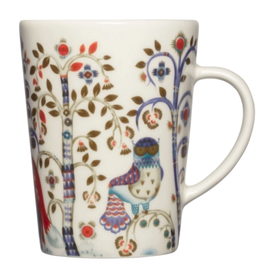Mug Iittala Taika White 300 ml