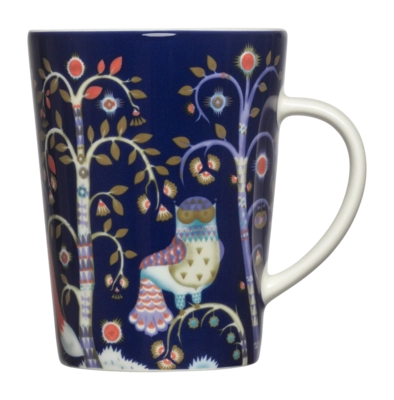 Mok Iittala Taika Blauw 300 ml