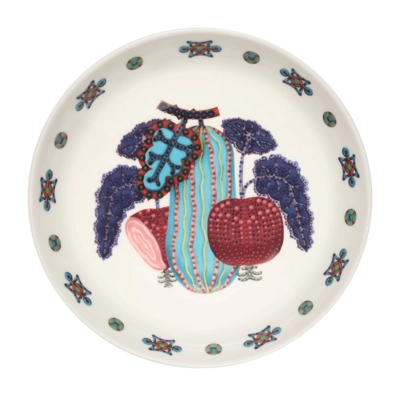 Diep Bord Iittala Taika Sato Meerkleurig 20 cm