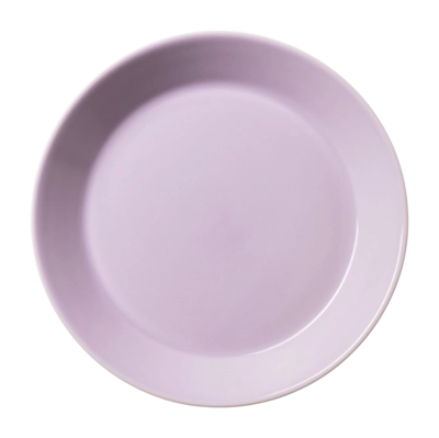 Ontbijtbord Iittala Teema Zachtlila 17 cm
