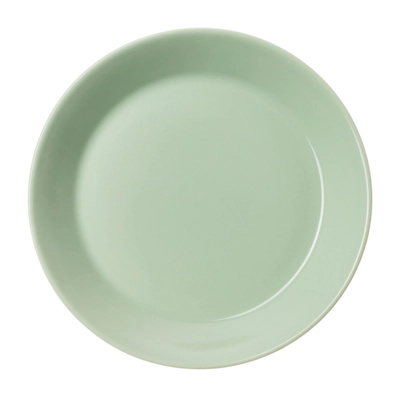 Ontbijtbord Iittala Teema Saliegroen 17 cm