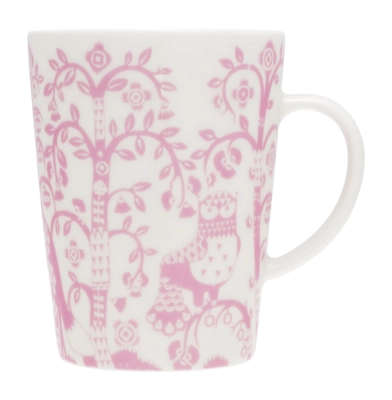Tasse Iittala Taika Rosa 400 ml