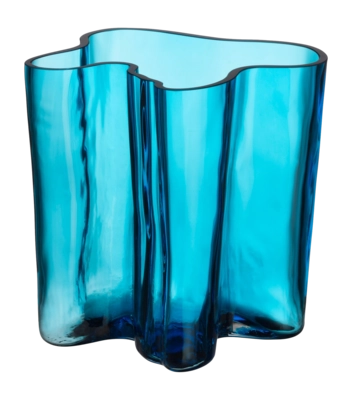 Vaas Iittala Aalto Turquoise 20 cm