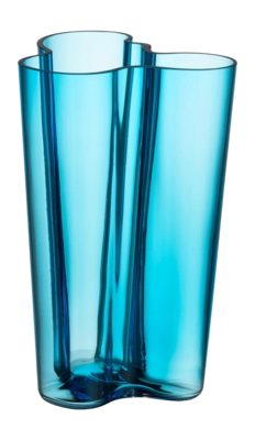 Vaas Iittala Aalto Turquoise 25 cm