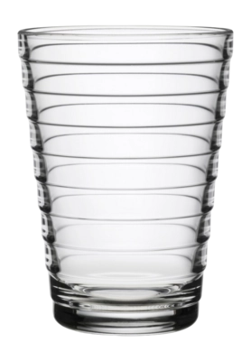 Water Glass Iittala Aino Aalto Clear 330 ml (Set of 2)