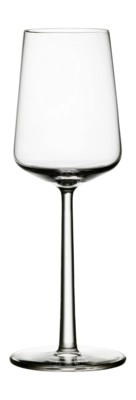 Bicchiere Vino Bianco Iittala Essence 330 ml, Set di 2 Calici