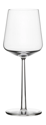 Red Wine Glass Iittala Essence Clear 450 ml (Set of 2)
