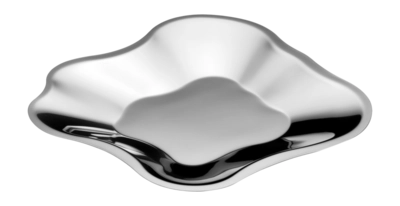 Decorative bowl Iittala Alvar Aalto Stainless Steel 36 cm