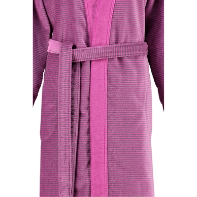 Badjas Cawö 6431 Kimono Women Pink