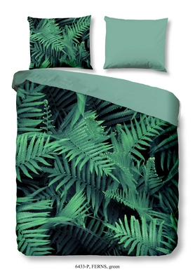 6433-P, FERNS, green-3D