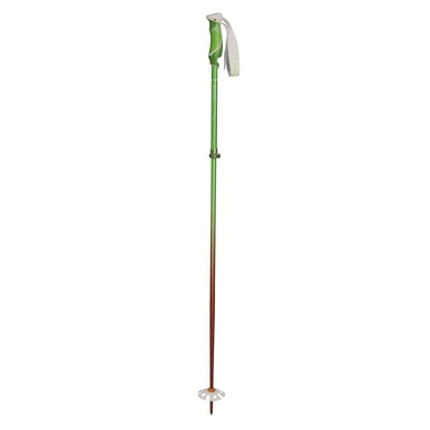 Skistokken Komperdell Fatso Powder Pro Vario Green Orange
