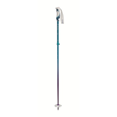 Skistokken Komperdell Fatso Powder Pro Vario Blue Purple