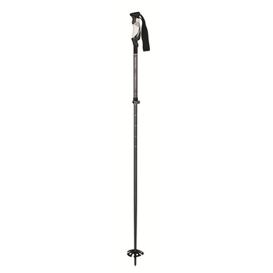 Skistokken Komperdell Fatso Powder Pro Vario Black