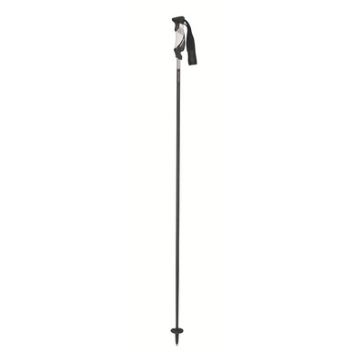 Skistokken Komperdell Fatso Rebelution Carbon Black