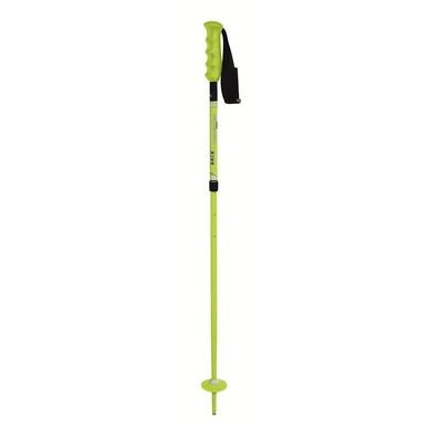 Skistokken Komperdell Junior Runningback Vario Yellow