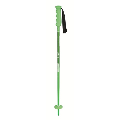 Skistokken Komperdell Junior Offense Green