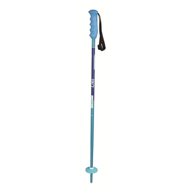 Skistokken Komperdell Junior Offense Blue
