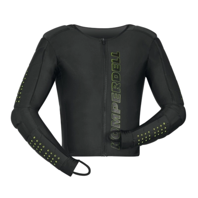Protector Komperdell Full Protector Shirt Long Black