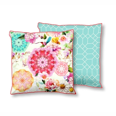 Sierkussen HIP Amelie Multi (48 x 48 cm)
