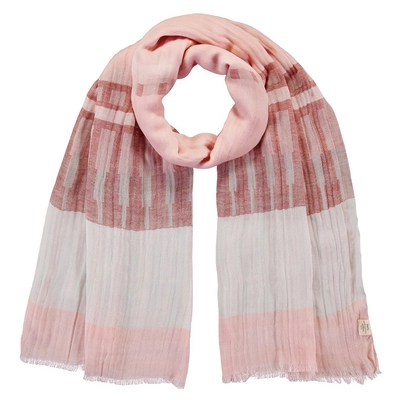 Sjaal Barts Unisex Key Scarf Dusty Pink
