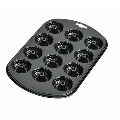Muffinvorm Kaiser 12 Mini Tulbandvormen