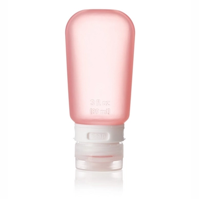 Reisfles Human Gear Go Toob Hot Pink 89 ml
